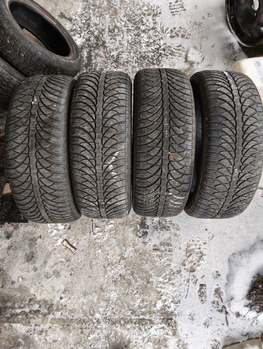 Opony zimowe Fulda 205/55/16 WYPRZEDAŻ