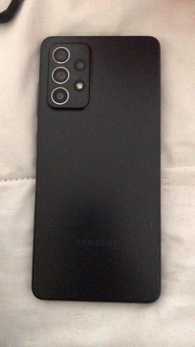 Samsung A52 5G em bo estado