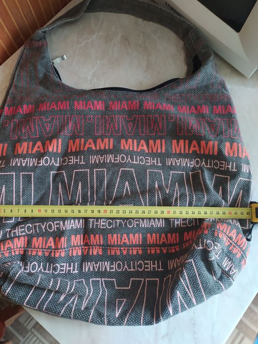 Сумка наплічна, пляжна.