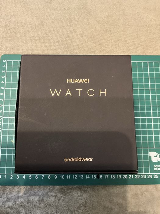 Zegarek, Smartwatch, Huawei Watch 2392