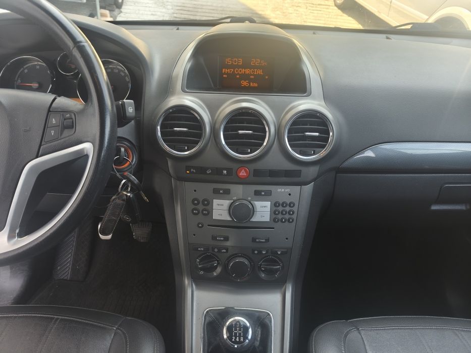 Opel Antara 4x4 Nacional