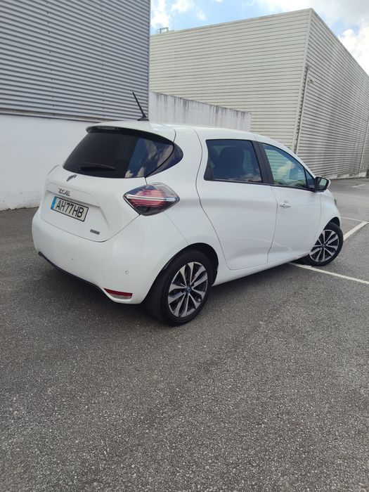 Vendo Renault Zoe 52kW foto 4