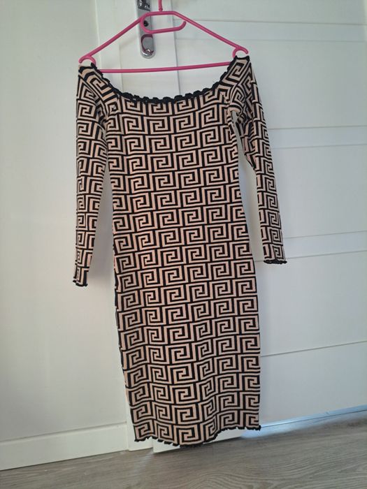Nowa sukienka dzianina XS, S,