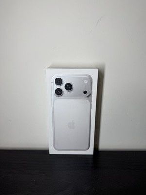 Iphone 17 pro max Selado Novo