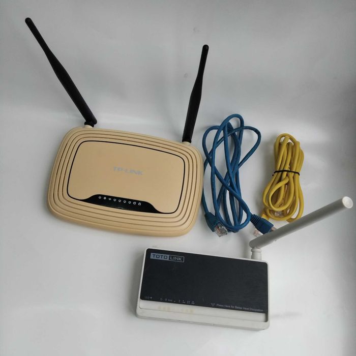WI-FI роутер, інтернет безпровідний
