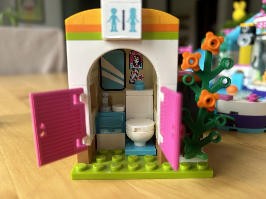 Lego Friends 41313 basen kąpielisko