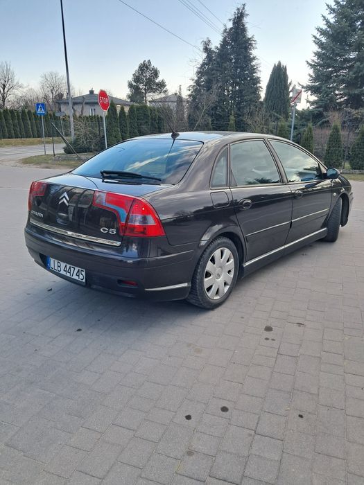 CITROEN C5 1,8 LPG 2006 r . Lift. Klimatronik.