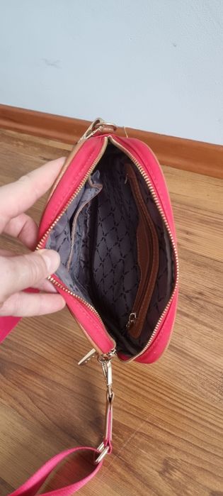 Torebka Ochnik prawie nieuzywana