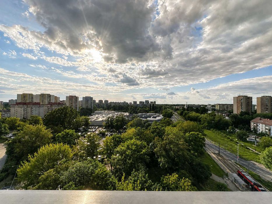 Mieszkanie – Warszawa - Widok 2