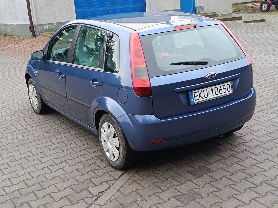 Ford Fiesta ładnie utrzymana , klima, zadbana