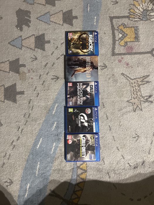 Gry ps4-ps5 dzialaja do obydwu