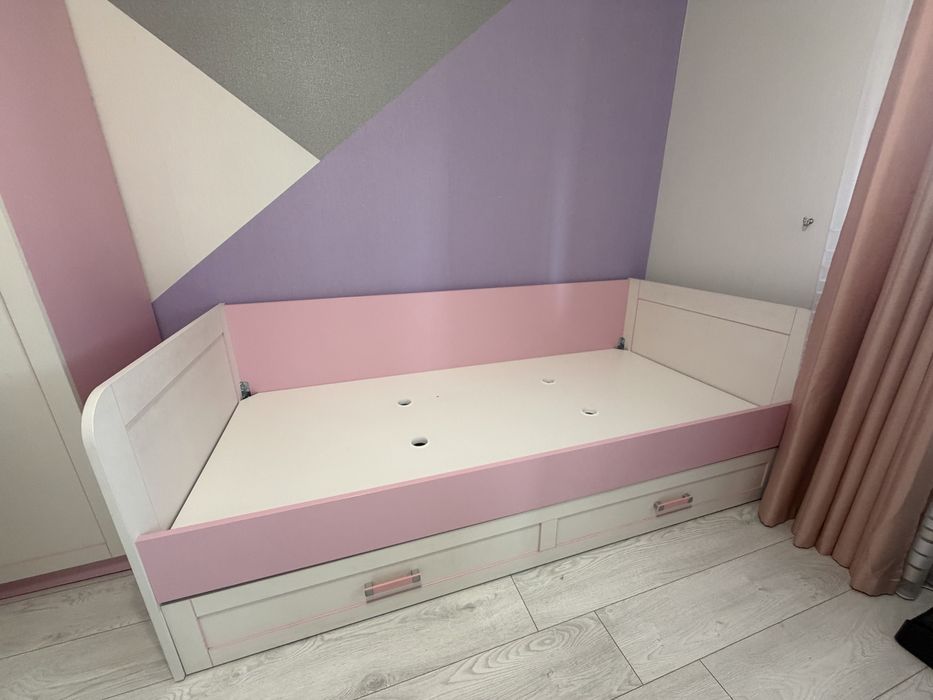 Дитяче ліжко 90×203 см у гарному стані