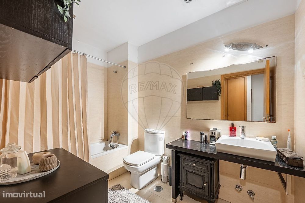 Excelente apartamento T3 moderno e funcional em S.Vitor