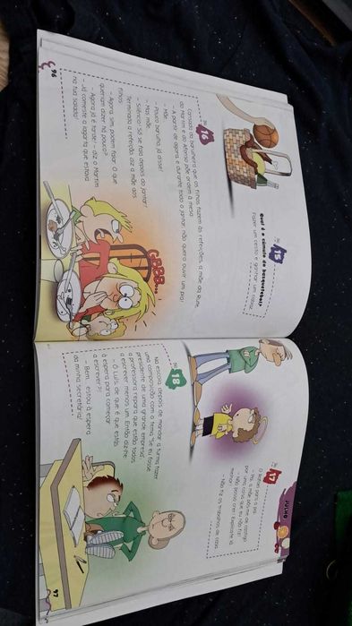 Livro "365 Dias de Piadas - Um Ano de Gargalhadas" Vol. 1