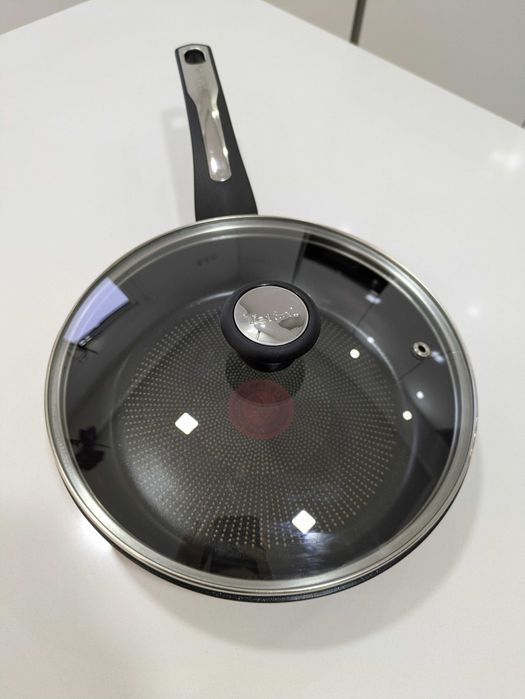 Frigideira Tefal 20cm com tampa