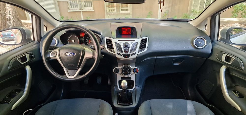 Ford Fiesta 1.25 Titanium 2012 Único Dono