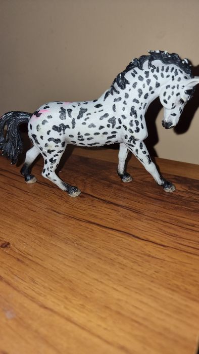 Konik firmy Schleich