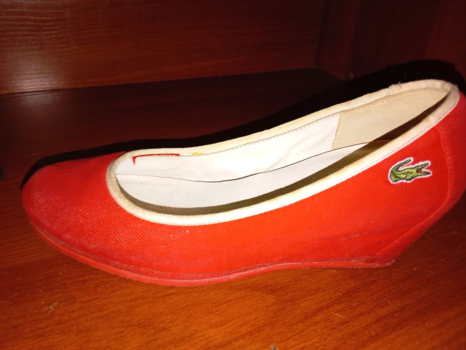 Туфли , Lacoste .