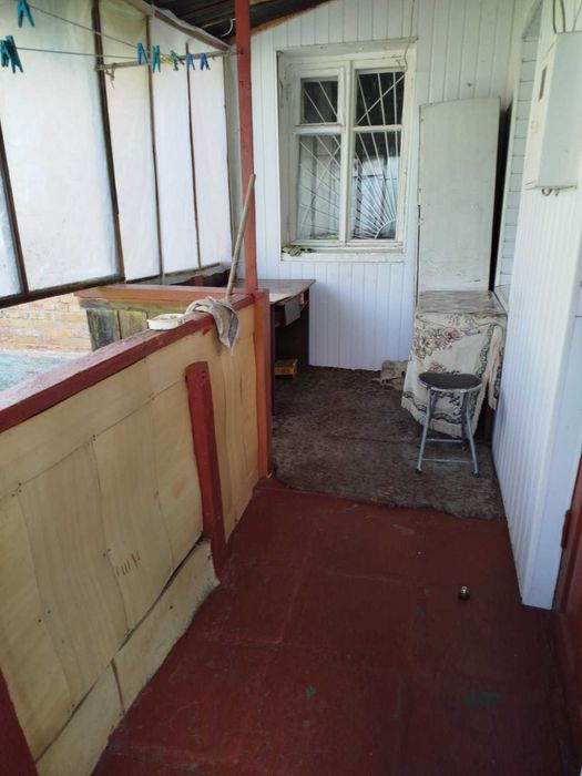В продаже часть дома Гагарина, Новая Линия, 2к, 36,4м2(статус квартиры)