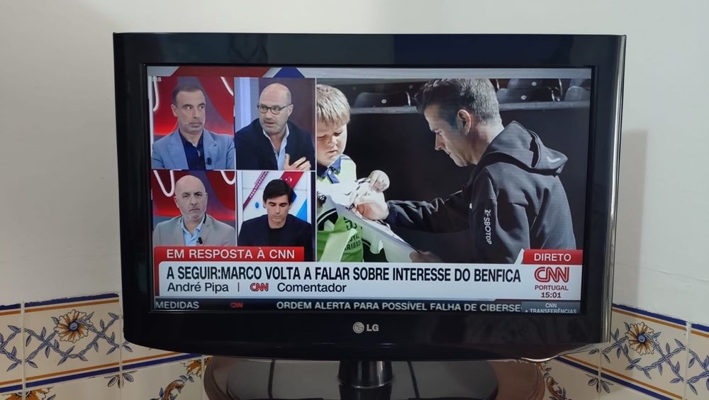 Televisão LG LCD