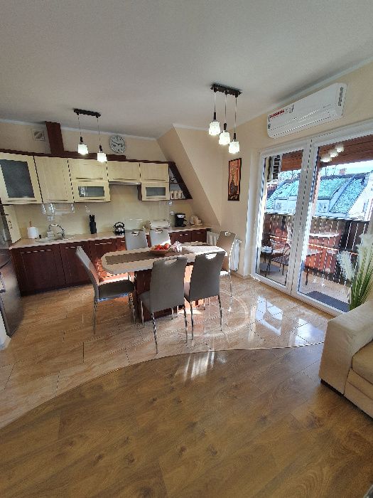 Apartament Ewa nad jeziorem w bardzo dobrej lokalizacji ,wysoki standa