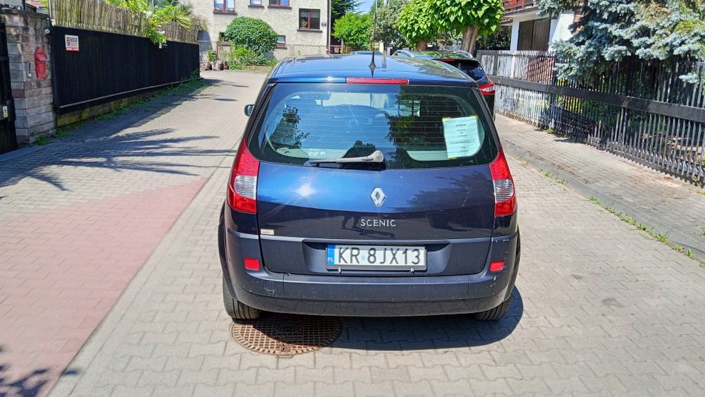 Renault Scenic 2.0 16v 2008