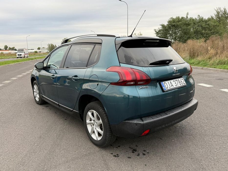 PEUGEOT 2008  super stanie