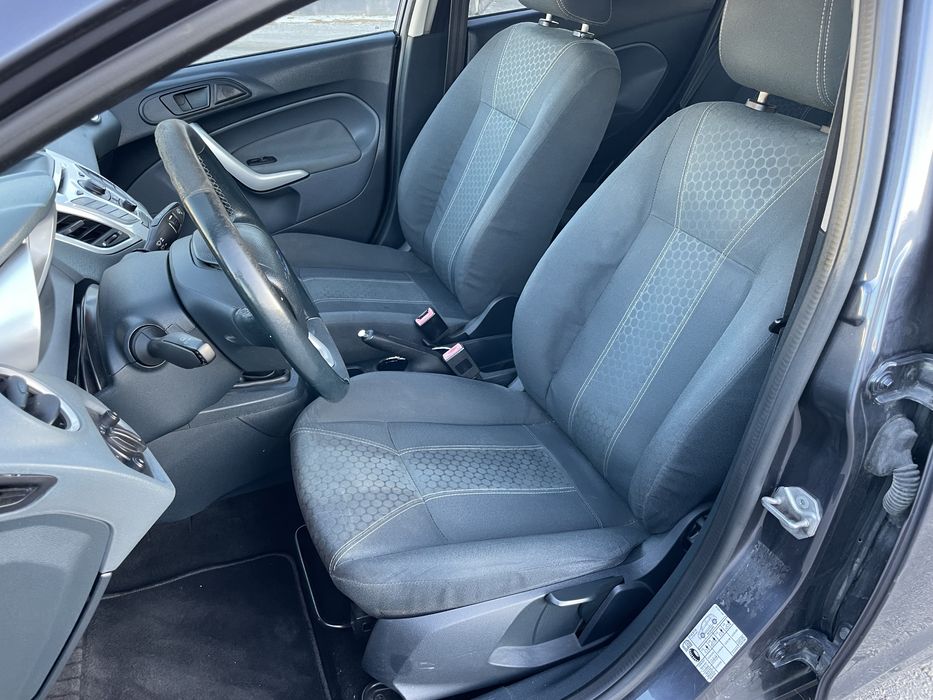 Ford Fiesta 1.4 TDCi TITANIUM