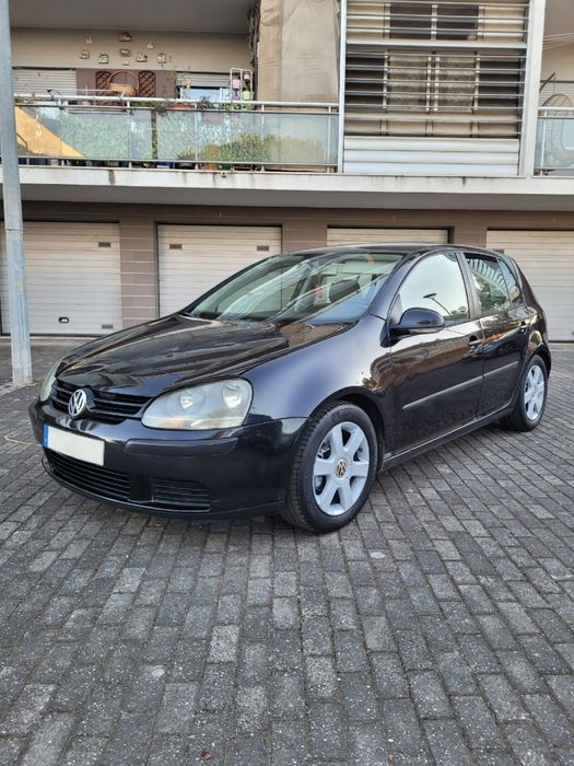 Volkswagen Golf V 1.4 gasolina
