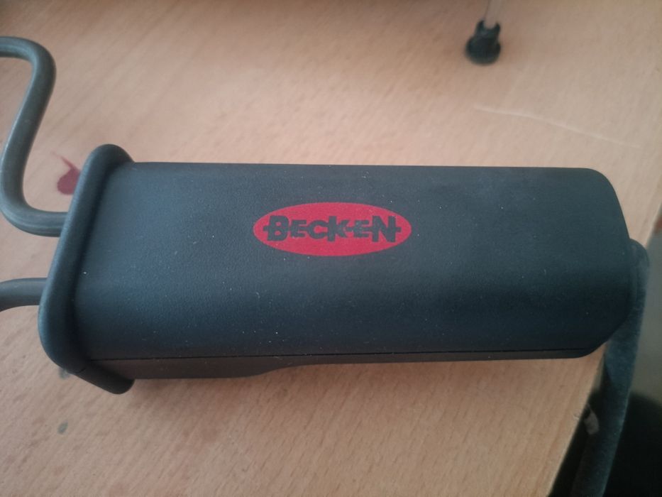 Vendo grelhador becken