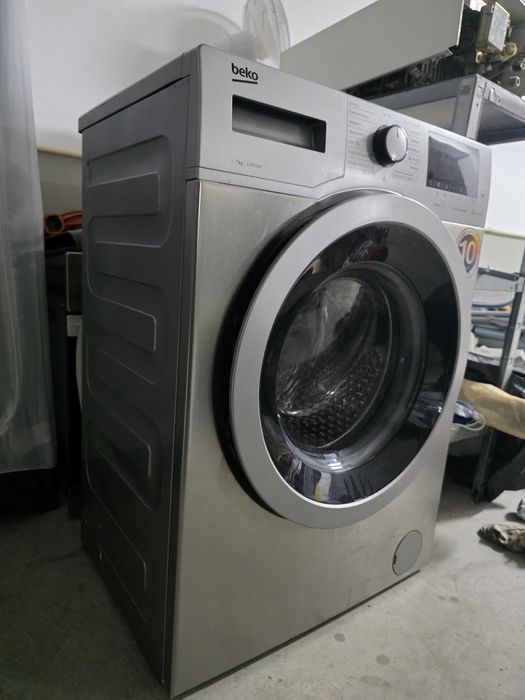 Máquina de roupa, como nova 7kg BEKO