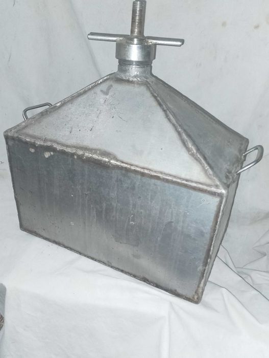 Канистра бак емкость нержавейка пищевая