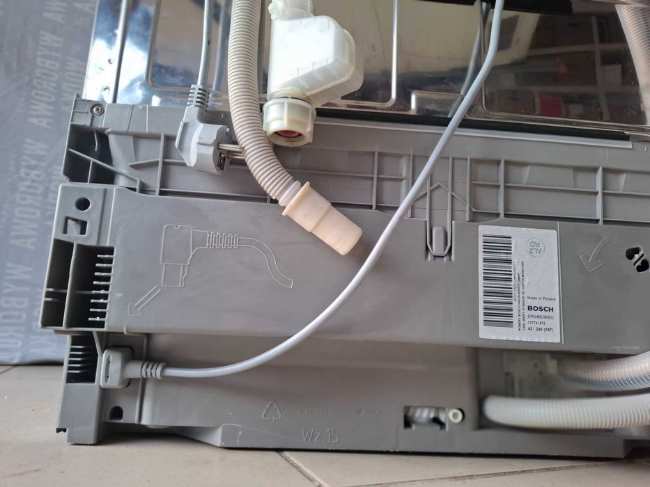 Zmywarka BOSCH  SMF40D90EU Silence