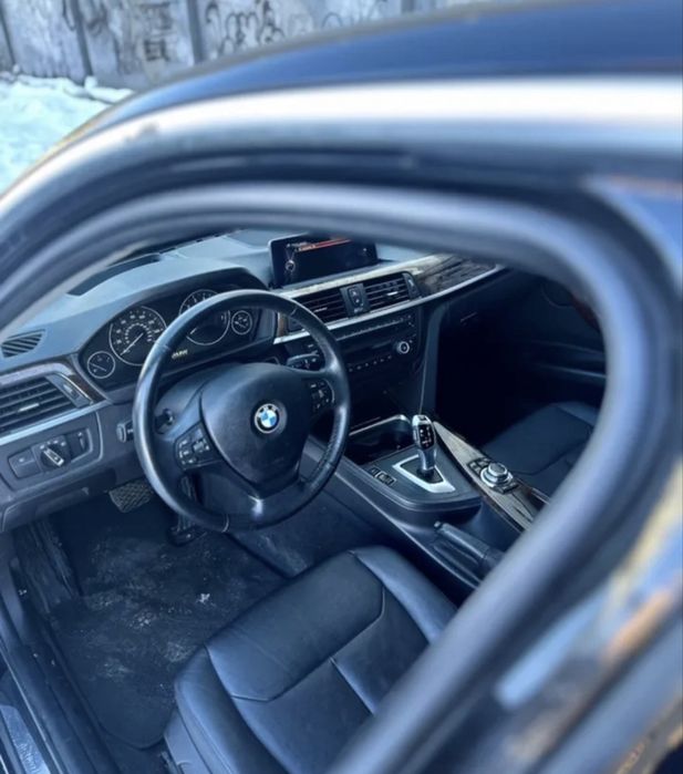 BMW 3 Series 2013 F30 • Active Hybrid 3 Терміново!!