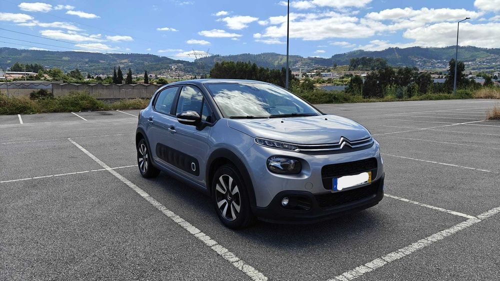Citroën C3 1.2 PureTech 82 Feel