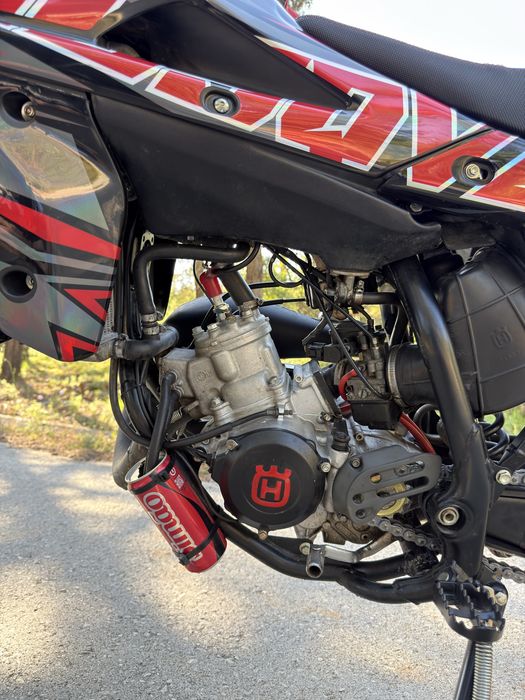 Husqvarna sms 125 11kw