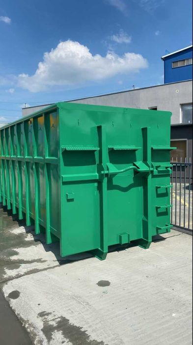 Kontener hakowy kp 40 Polski Producent