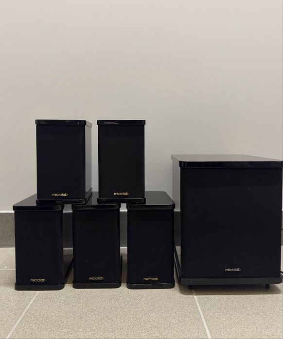 Акустична система Microlab H-500D