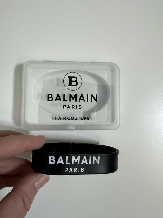 Флешка-Браслет силиконовый Balmain