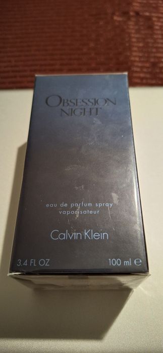 Woda perfumowana Calvin Klein HIGHT Women 100ml.