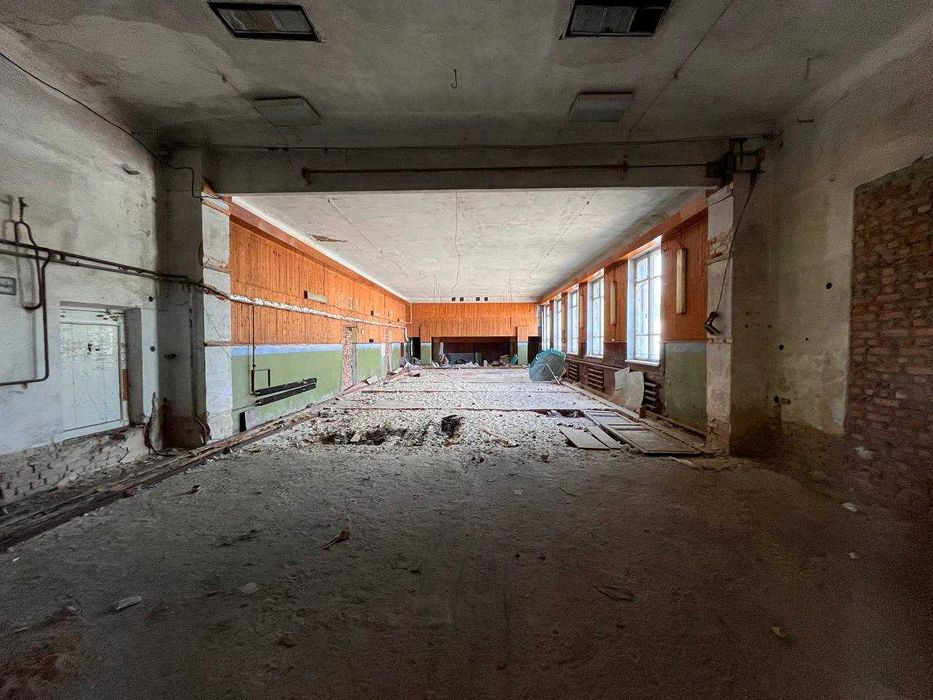 Продаж комерційного приміщення район Ріпкиньська