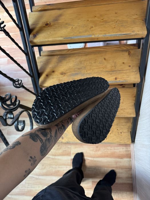 Birkenstock Boston / Біркенштоки