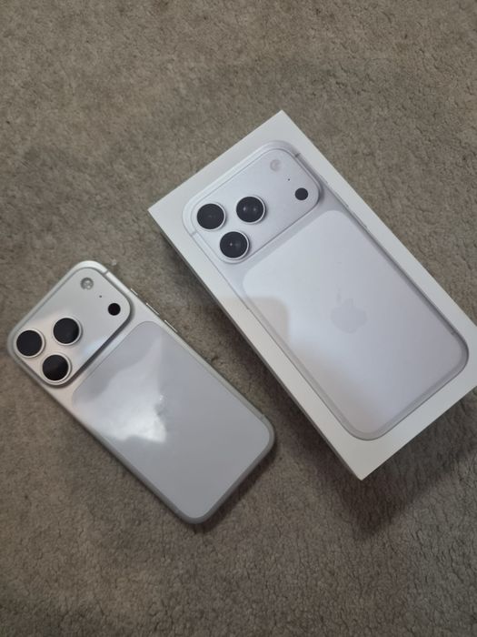 iPhone 17 Pro 256 gigas