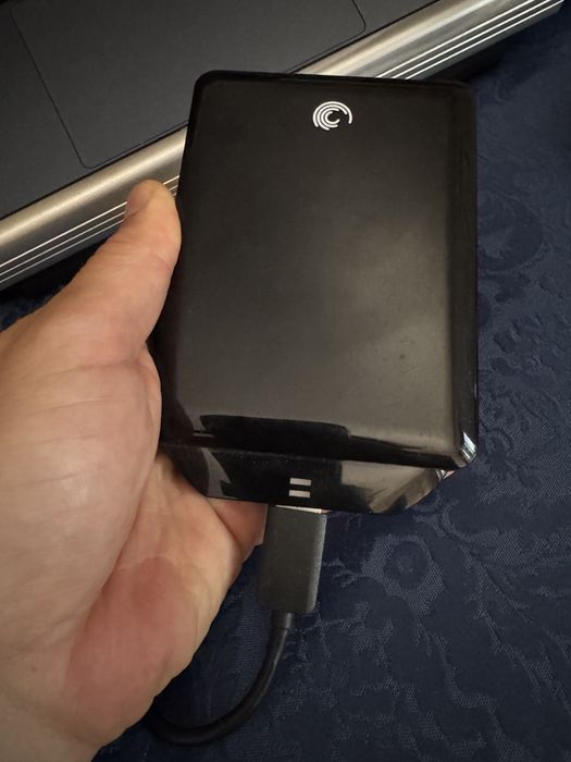 Disco externo Seagate 1 TB