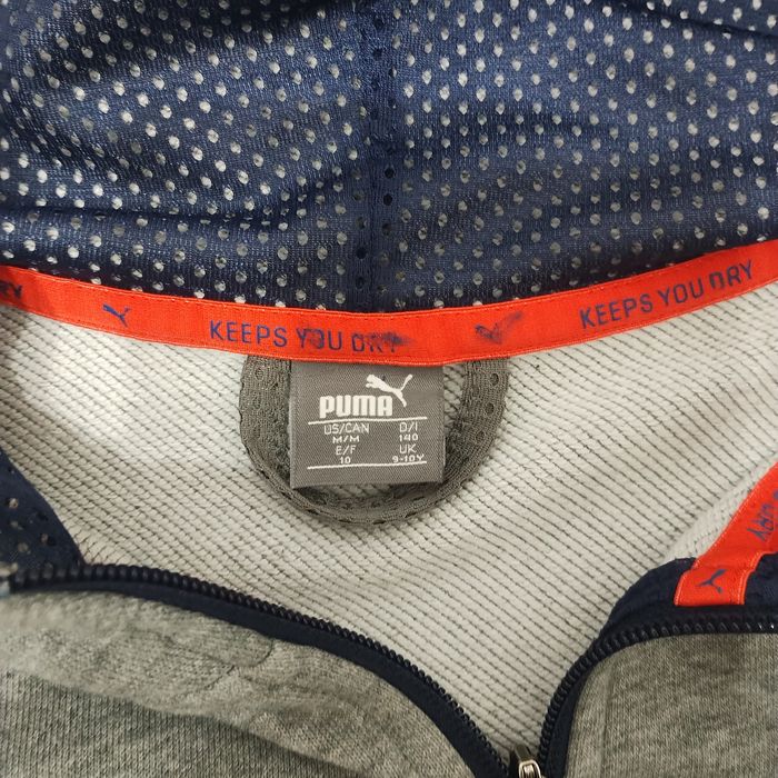 Bluza Puma chłopięca 140