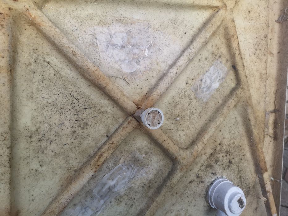 Раковина емальована