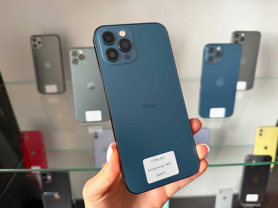 iPhone 12 Pro 512 Gb Neverlock / Магазин + Гарантія