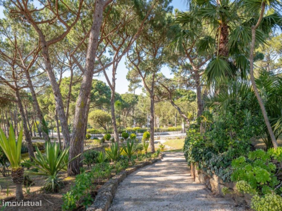 Vila de Luxo com piscina privada em Cascais