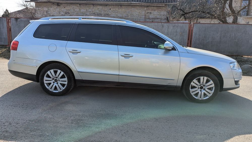 Volkswagen Passat 2008