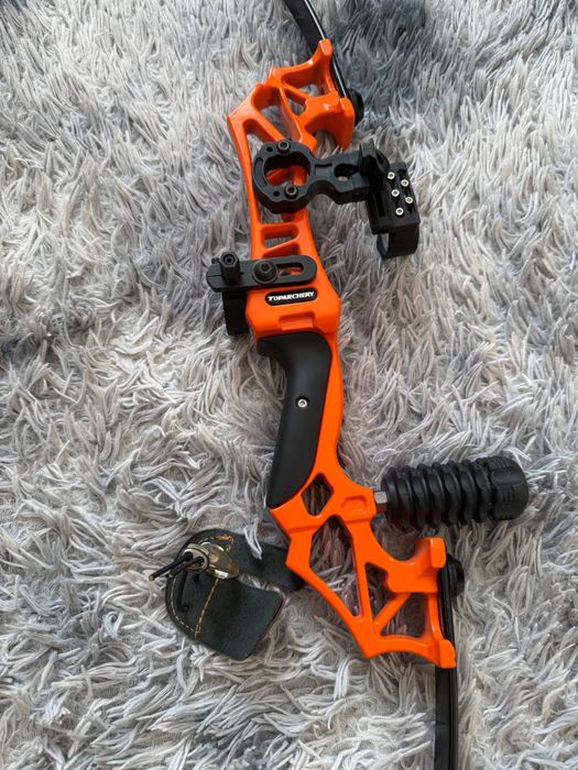 Продам рекурсивний лук + стріли